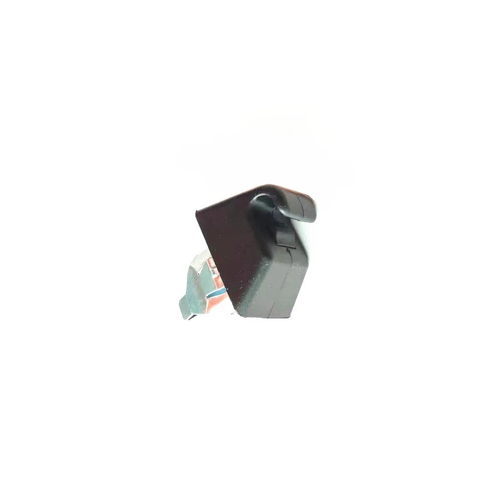 Black Front Sun Visor Holder Clip for Holden Commodore Statesman (2006-2013)