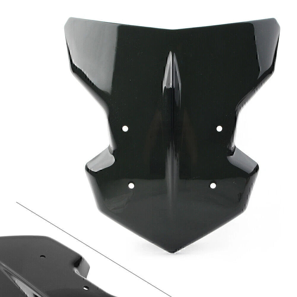 Black Windscreen Shield Protector for Yamaha MT-03 (2020 - )