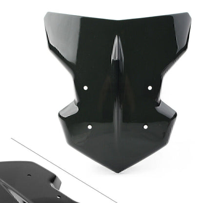 Black Windscreen Shield Protector for Yamaha MT-03 (2020 - )