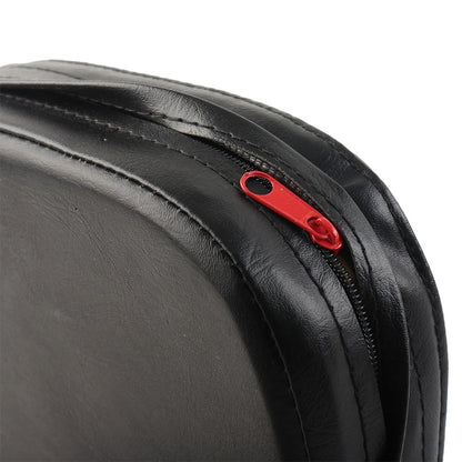Universal Motorcycle Sissy Bar Cushion Pad for Harley Chopper Cruiser