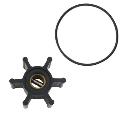 Water Pump Impeller & O-Ring for Jabsco YANMAR X08810B/128990-42200