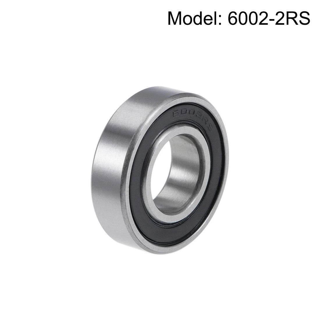Deep Groove Ball Bearings 15x32x9mm Double Sealed Chrome Steel for P6