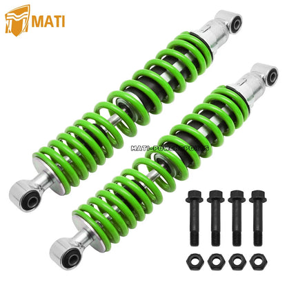 2 x Front Coil-Over Shocks for Yamaha Banshee 350 YFZ350 (1987–2006)