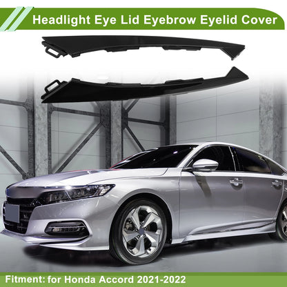 Headlight Eyebrow Cover for Honda Accord (2003-2007)