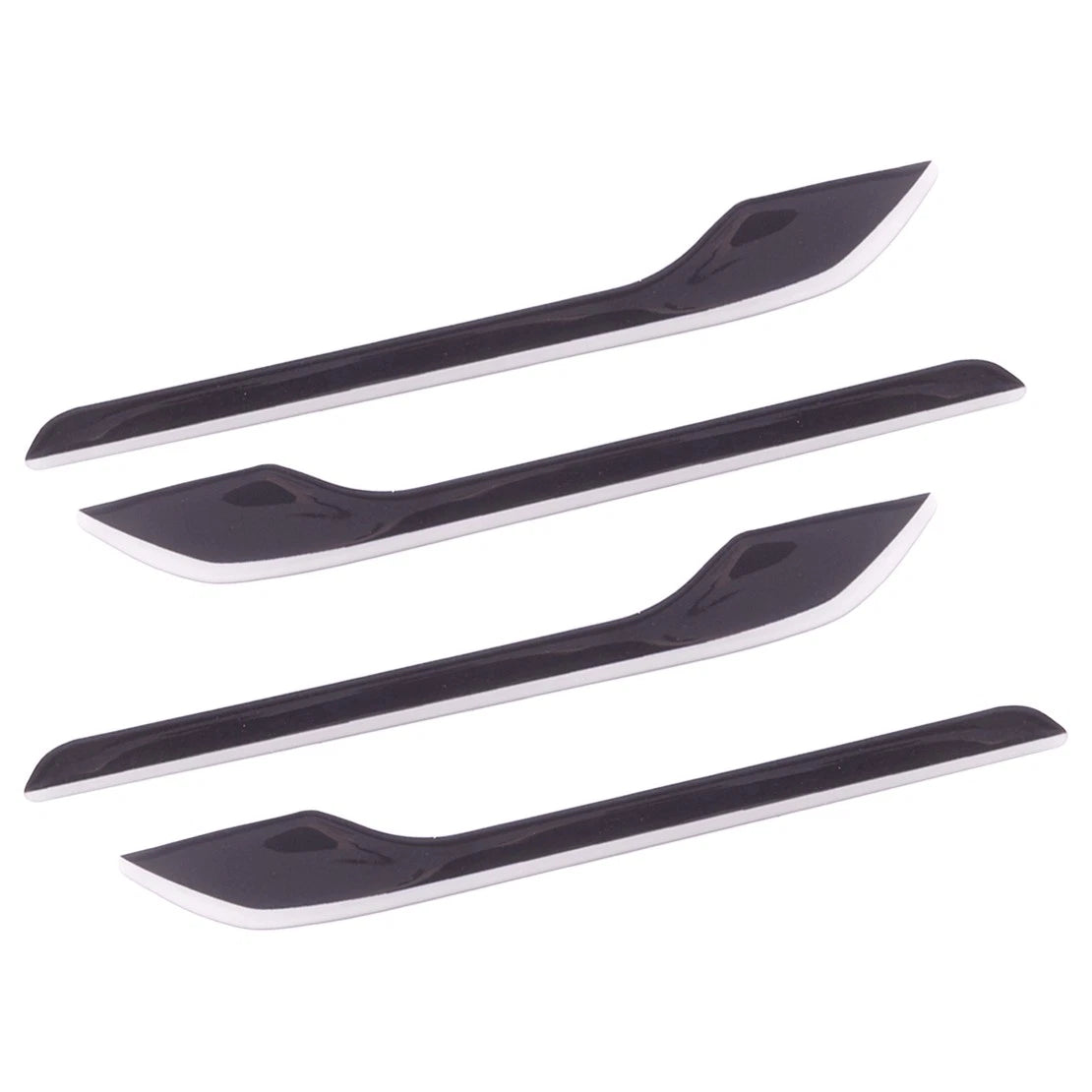 Luminous Anti-Scratch Door Handle Sticker for Tesla Model 3/Y (2019-2022)