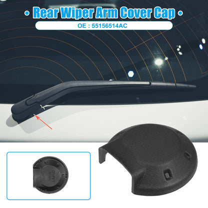 Rear Windshield Wiper Arm Nut Cover for Jeep Grand Cherokee
