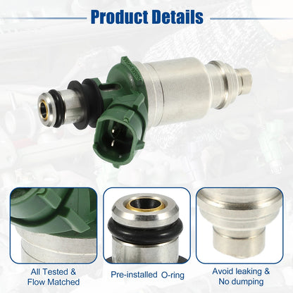 Fuel Injector Nozzle for Toyota Camry 2.2L (1992–2001)