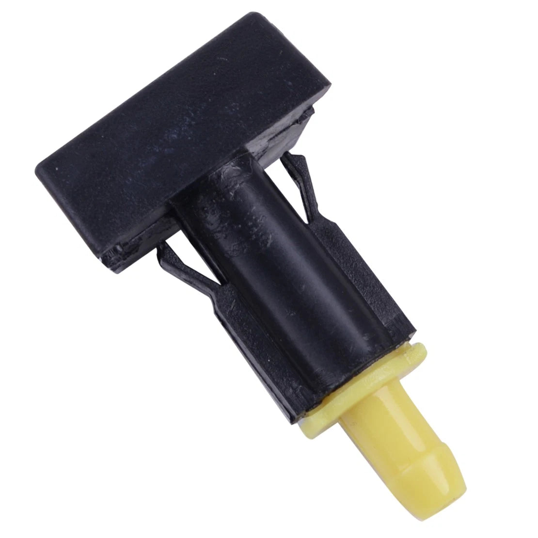 2 x Windshield Washer Nozzles for Nissan Tiida (2004-2014)