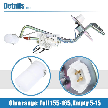 Fuel Pump Sending Unit for Ford F250 F350 Diesel Pickup (1987-1989)