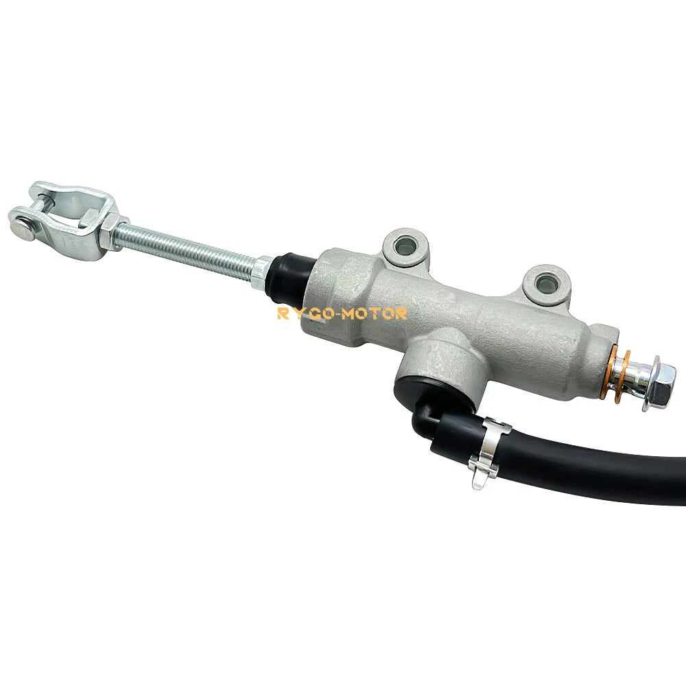 Rear Brake Master Cylinder for Arctic Cat ATV 400 500 650 700 4x4 (2006–2006)