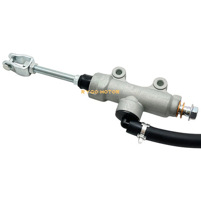 Rear Brake Master Cylinder for Arctic Cat ATV 400 500 650 700 4x4 (2006–2006)