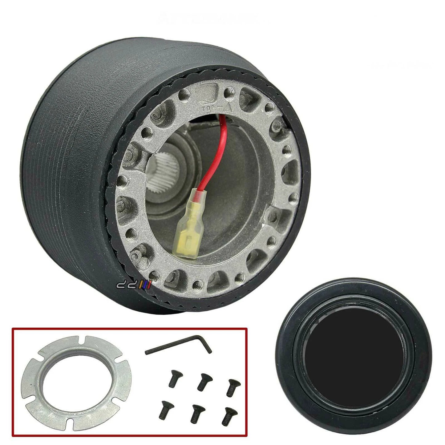 Steering Wheel Hub Adapter for Suzuki Sidekick (1995-1998)