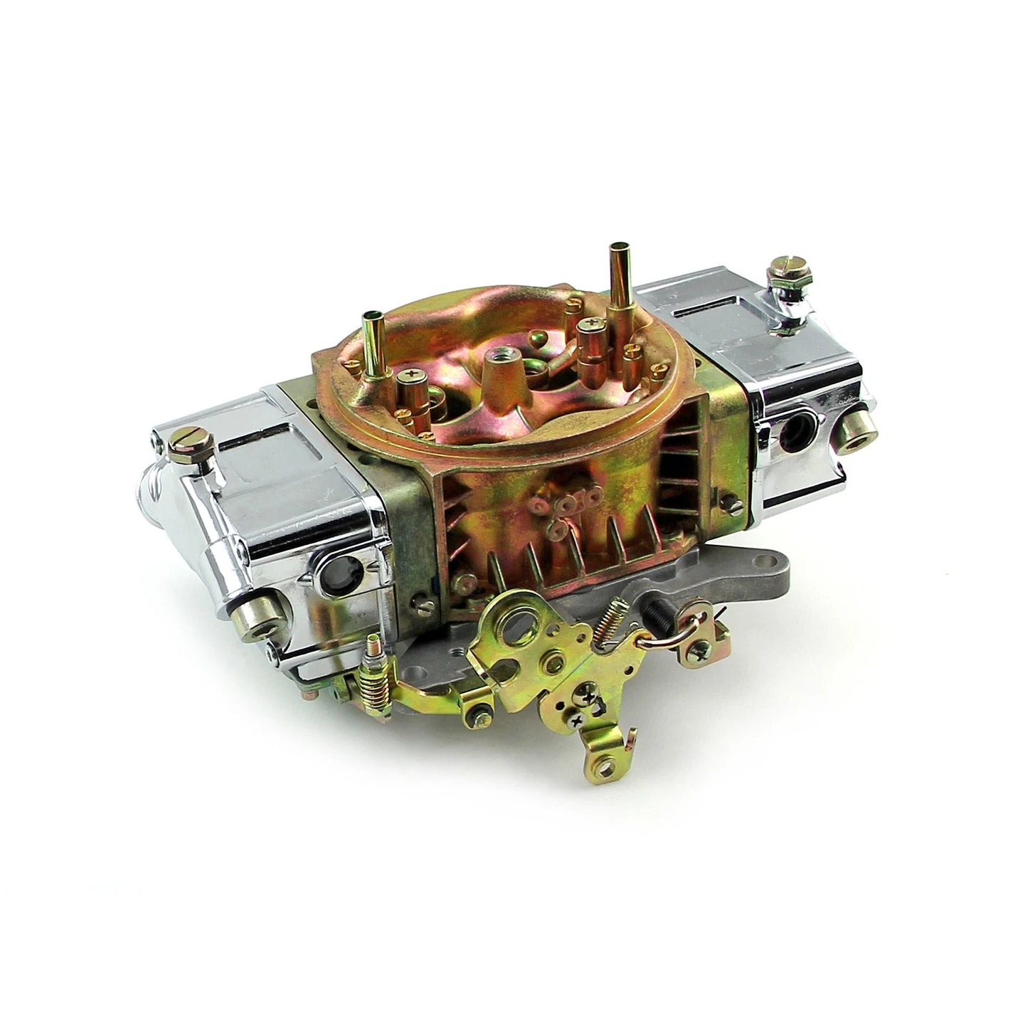 850 CFM 4-Bbl Mechanical Secondary Double Pumper Carburetor for Race Use