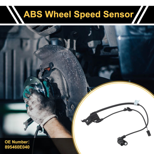 ABS Wheel Speed Sensor for Toyota Highlander Rear Left