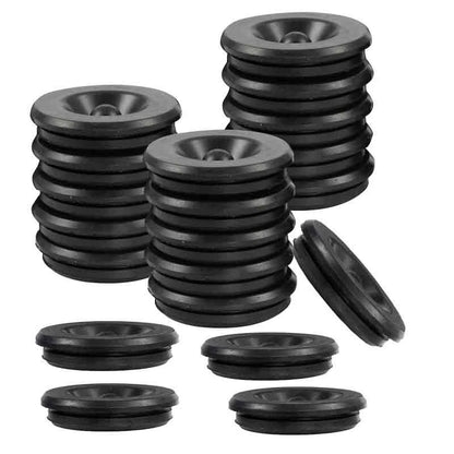 20 x Rubber Grease Plug Dust Caps for Dexter EZ Lube Camper RV Axle