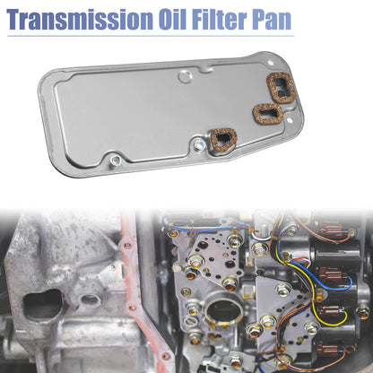 Transmission Filter Oil Pan Gasket for Toyota (Fits Various Models)