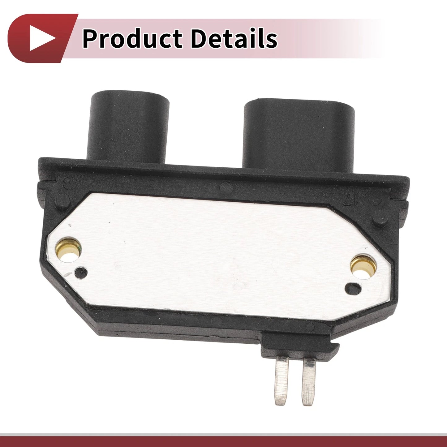 Ignition Control Module for Chevrolet S10 (1995-1995)