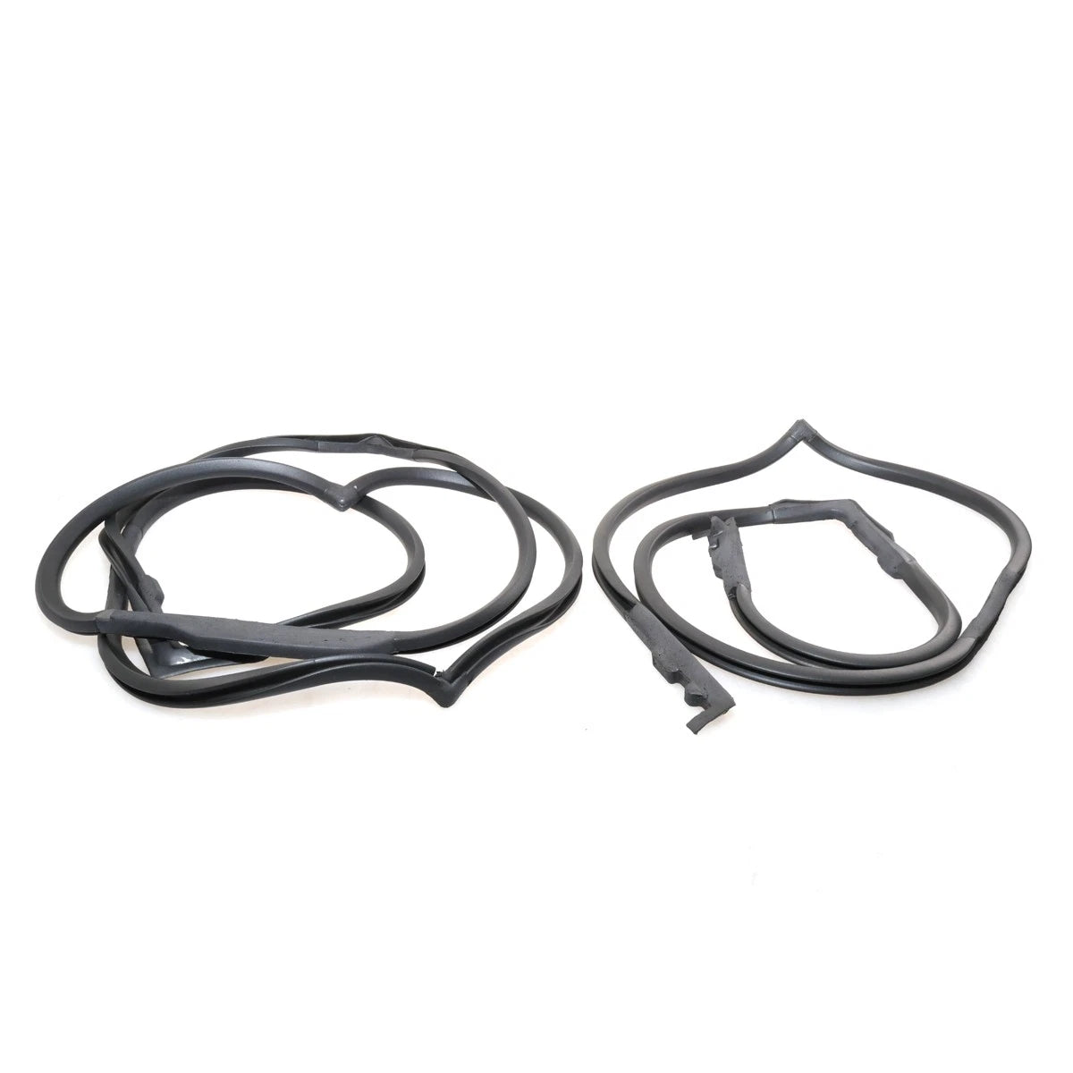 Back Swing Door Weatherstrip Set for Toyota Land Cruiser BJ40 FJ40 Hardtop 1969-1980