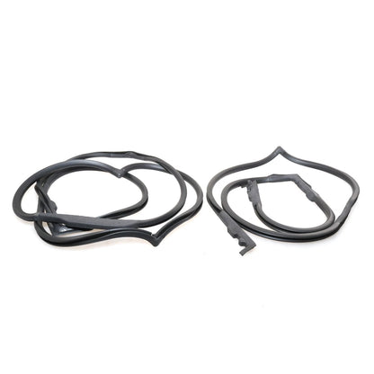 Back Swing Door Weatherstrip Set for Toyota Land Cruiser BJ40 FJ40 Hardtop 1969-1980