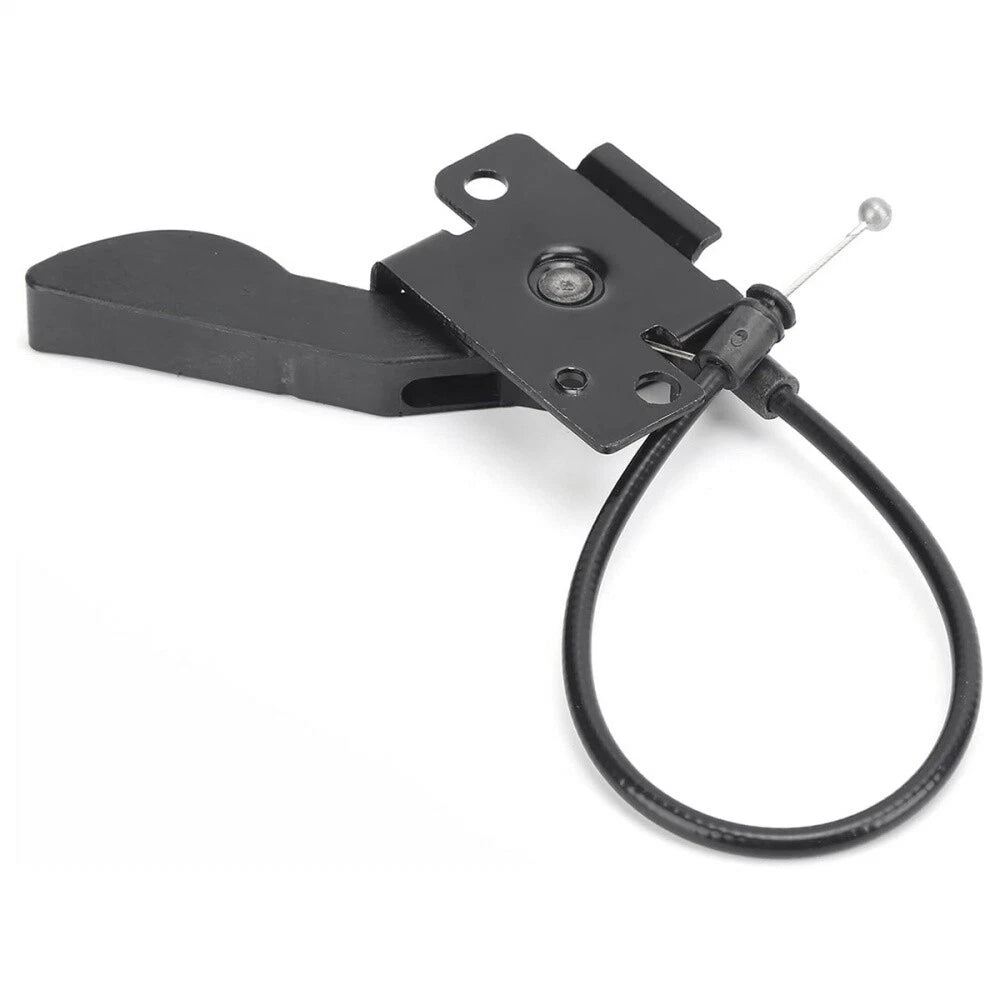 Hood Release Control Cable for BMW X5 X6 M sDrive35i xDrive35d (2007-2013)
