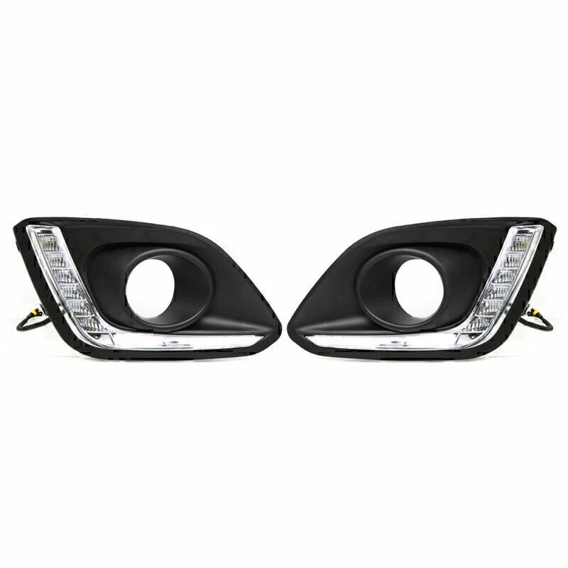 ABS LED Daytime Running Lights for Suzuki Swift (2014-2016)