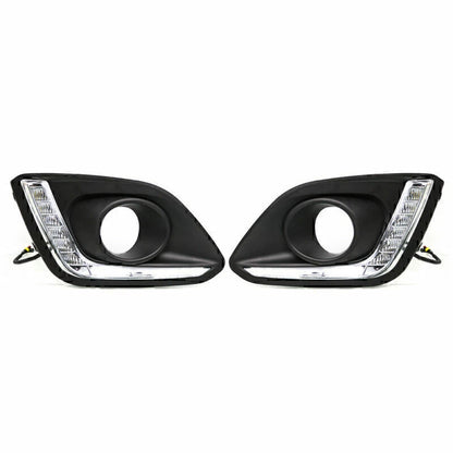 ABS LED Daytime Running Lights for Suzuki Swift (2014-2016)