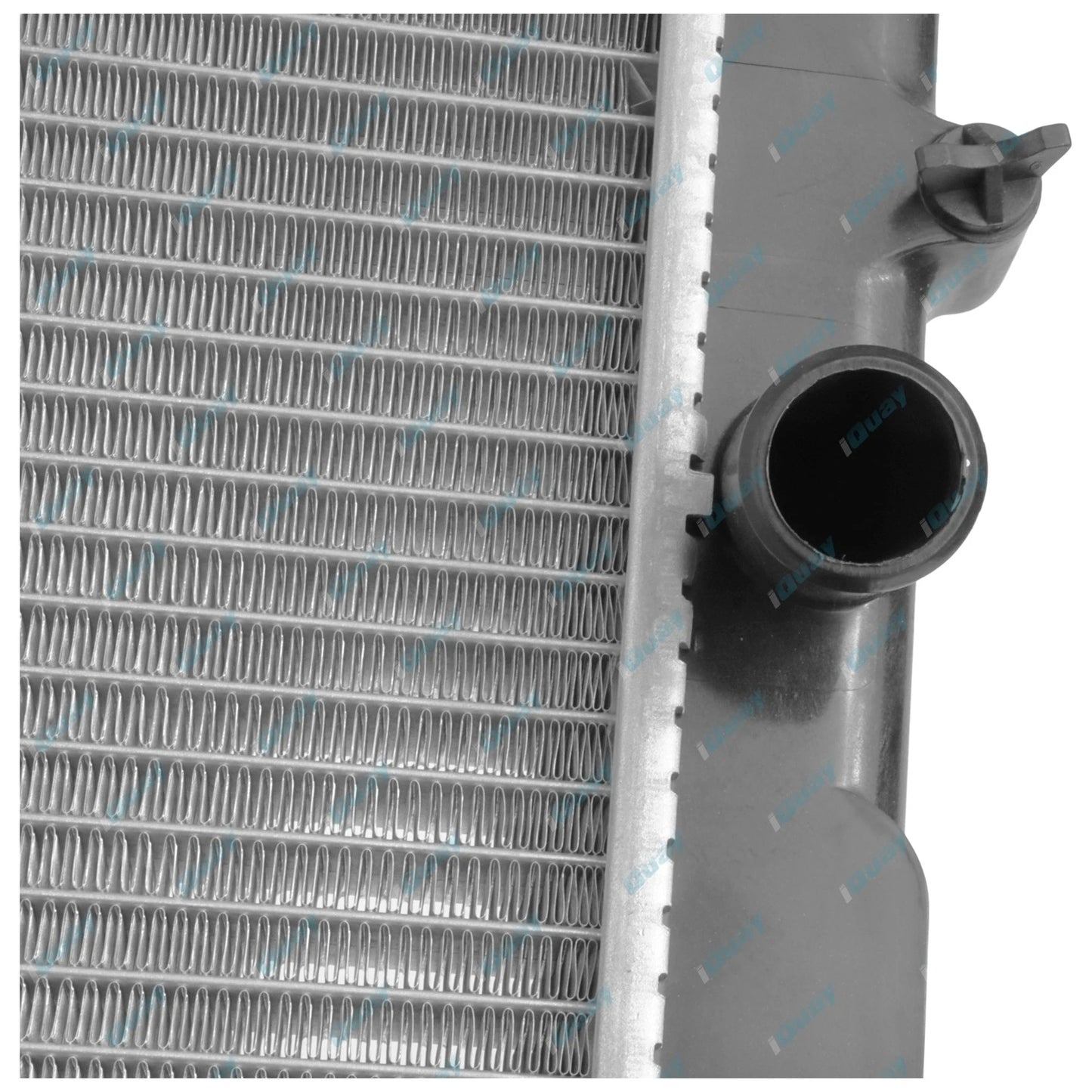 Alloy Core Radiator for Toyota Hilux LN147R LN167R LN172R 1997-2001 3.0L Diesel