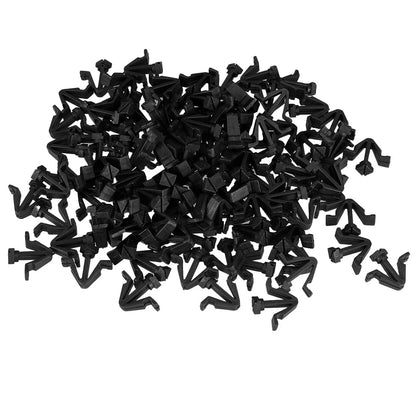 200pc Grille Bracket Clips for Nissan Patrol, Stagea, Navara (2000-2023)