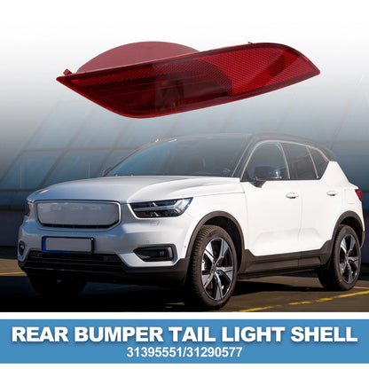 Right Rear Bumper Tail Light Shell for Volvo V40 (2013-2019)