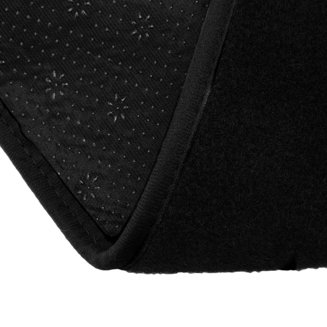 Black Dash Mat Sun Visor Carpet for Chevy Trax (2024-2025)