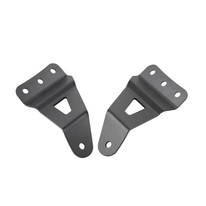 2 x Upper Roof A-Pillar Light Bar Mounts for Off-Road Vehicles