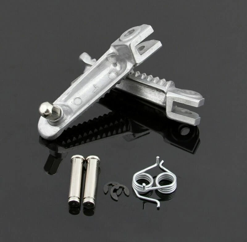 Foot Pegs for Yamaha R6/R1 (1998-2012) - Front Footpeg Set 2 x