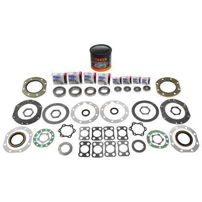 Swivel Hub Wheel Bearing + Grease for Landcruiser (1979–1990)