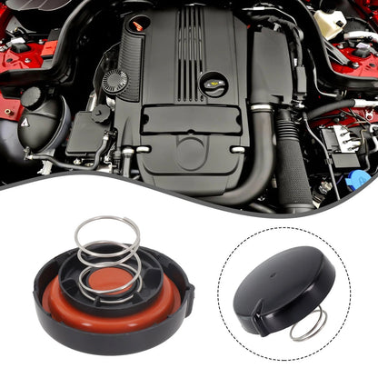 PCV Valve Cover With Membrane / 2.2L for Mercedes C-Class W204/ML