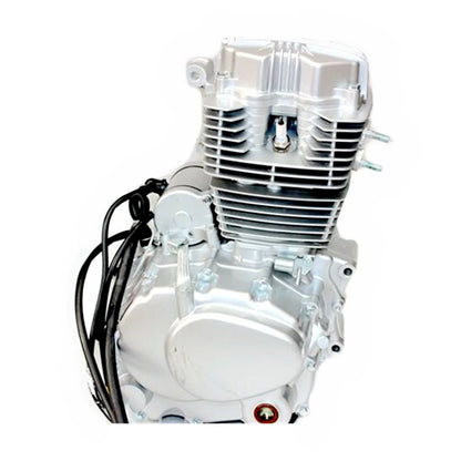 250cc Manual Clutch Engine Motor & Wiring Kit for Shineray ATV