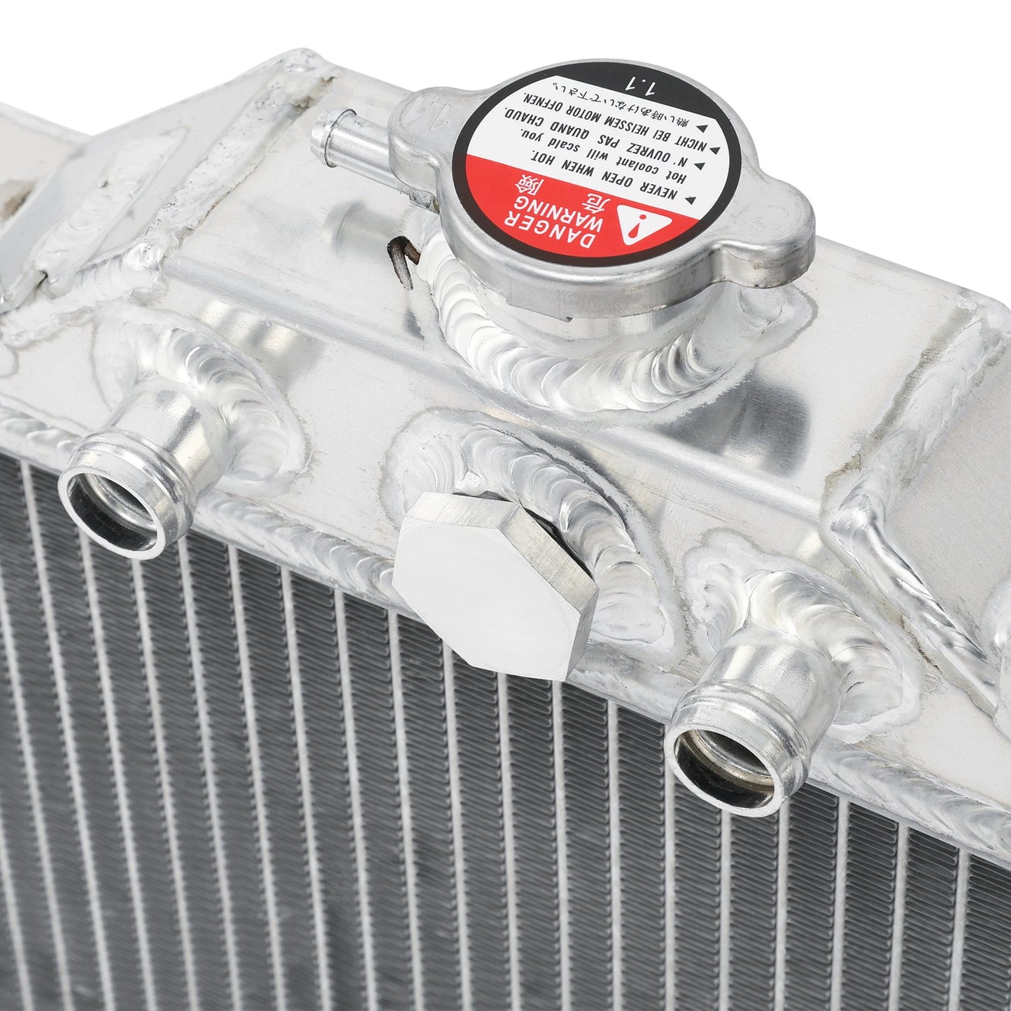 Radiator Cooler for Polaris Ranger 500 6x6 UTV (1999)