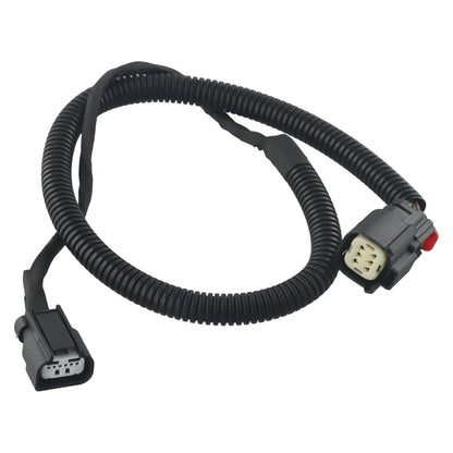 Adapter Harness Car Camera Wiring Harness Power Adapter for Ford F-150