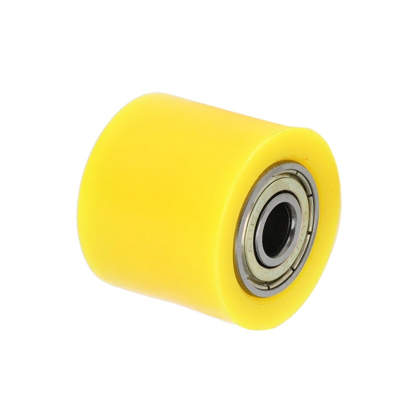 8mm Chain Roller Pulley Tensioner Wheel Guide Yellow for Motorcycle ATV Quad