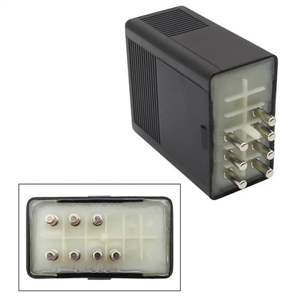 Fuel Pump Relay for Benz 380SE 380SEC 380SEL 380SL 500SEC 500SEL (1981-1991)