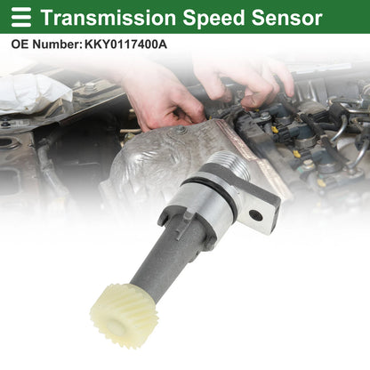 Transmission Speed Sensor for Kia Pride Rio (1986)