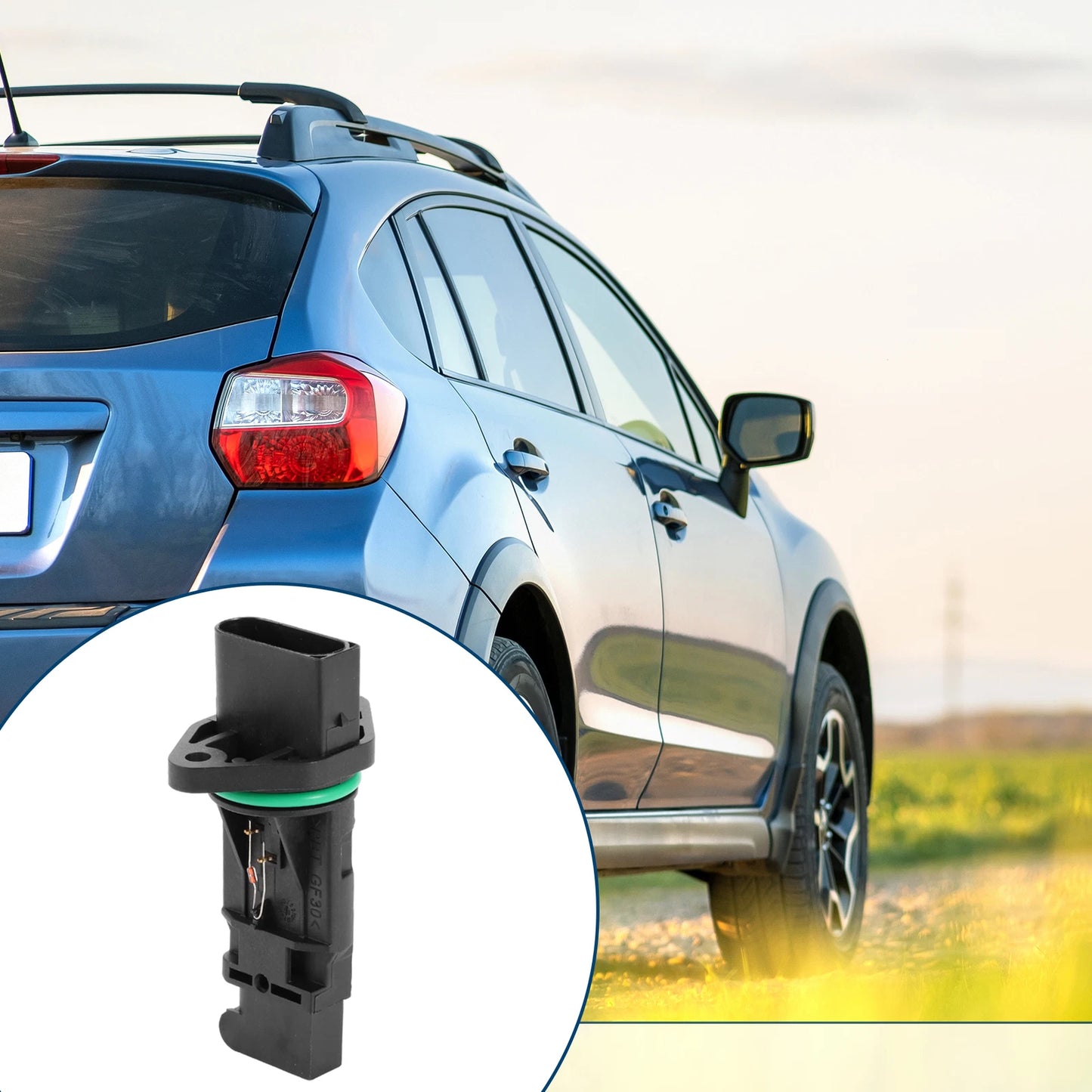 MAF Sensor for BMW - Mass Air Flow Meter Replacement (No Year Specified)