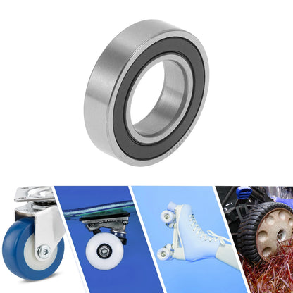 Deep Groove Ball Bearings P2 20x37x9mm 1 Pc for Scooter Skateboard Wheel