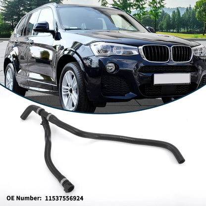 Radiator Hose for BMW X3 2007-2010 ( Cooling Liquid Tubes)