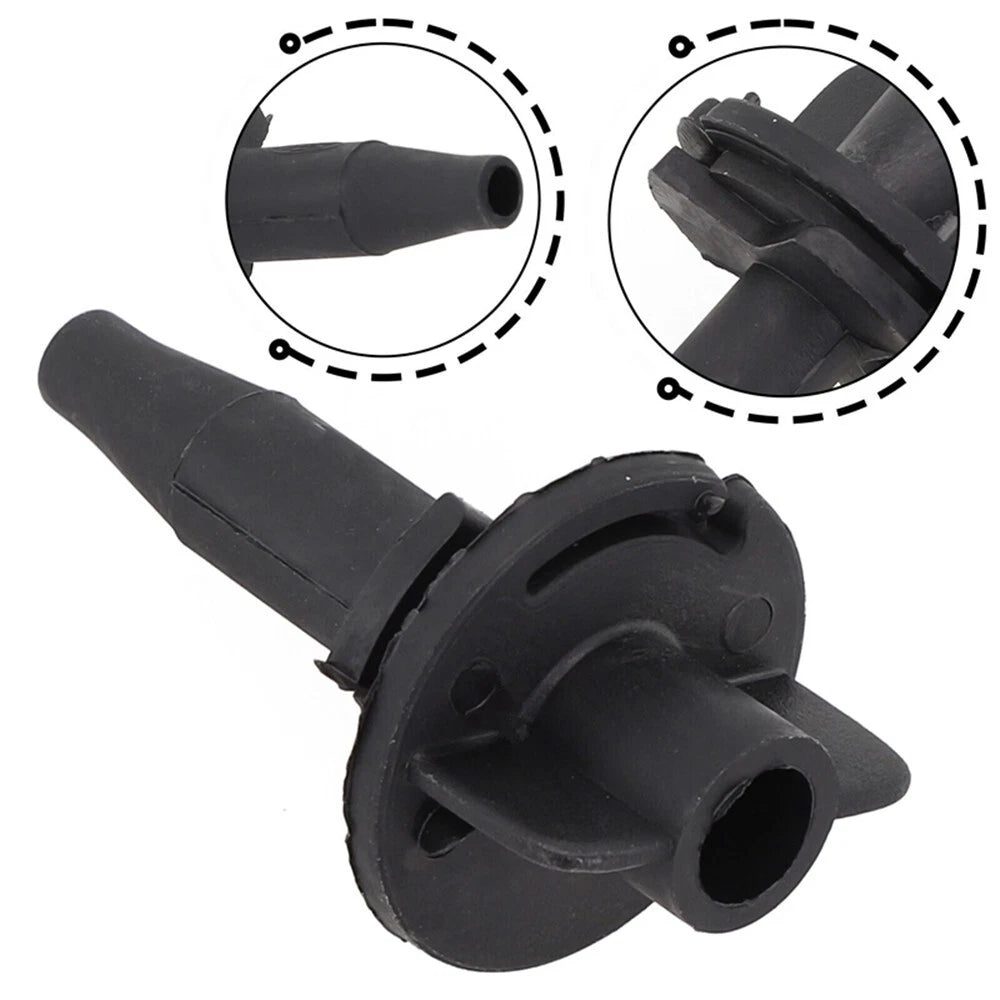 Radiator Mount Lock Shaft for Ford Fusion, Lincoln MKZ (2013-2016)