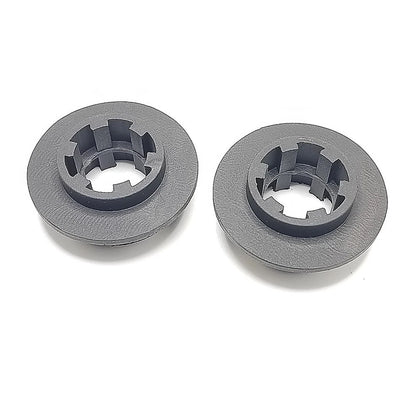 Upper Rubber Cushion Bushing Radiator Mount for 2009-2019 Toyota Corolla