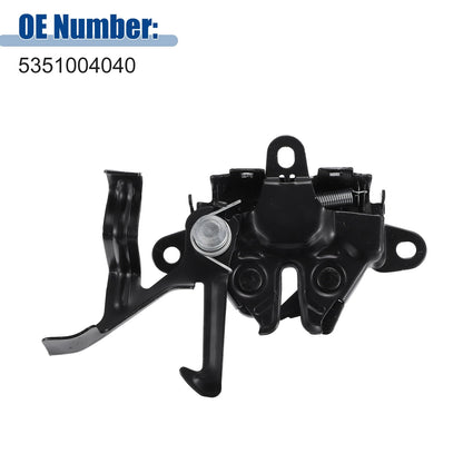 Hood Latch Assembly for Toyota Tacoma (2012-2015)