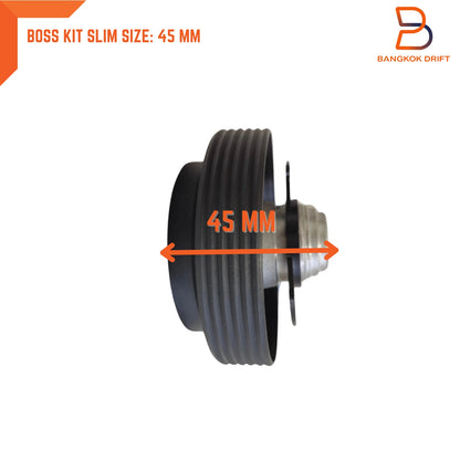 2" BOSS Steering Hub Adapter for Toyota Corolla, Celica, Supra, MR2, MRS, Camry