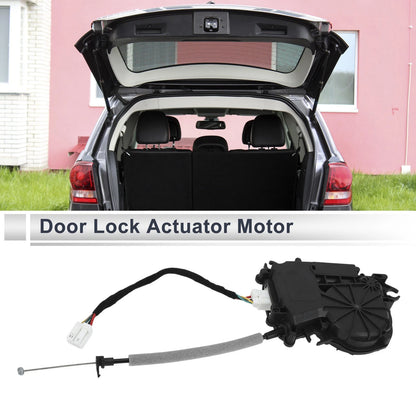 Rear Liftgate Door Lock Actuator for BMW X4 (2017)