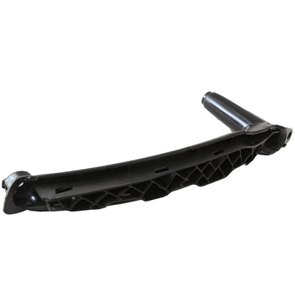 Black Left Inner Door Panel Handle Pull Trim Cover for BMW X5 X6 (2007-2013)