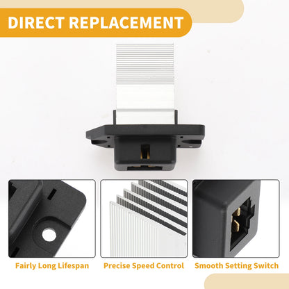 Blower Motor Resistor for Hyundai Tucson (2016-2019)